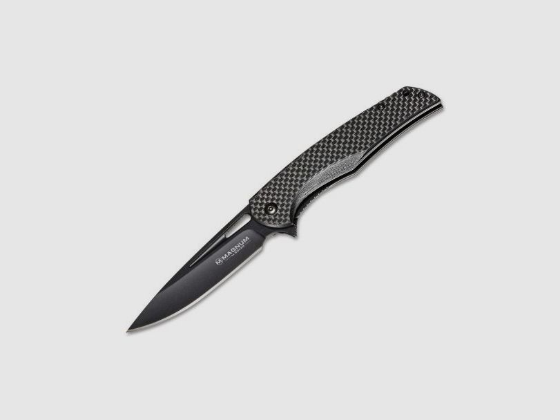 Böker Magnum Black Carbon couteau de poche, Bild 1 von 4