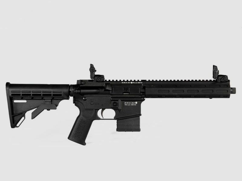 Tippmann Arms M4-22 Elite Alpha, 11 Zoll