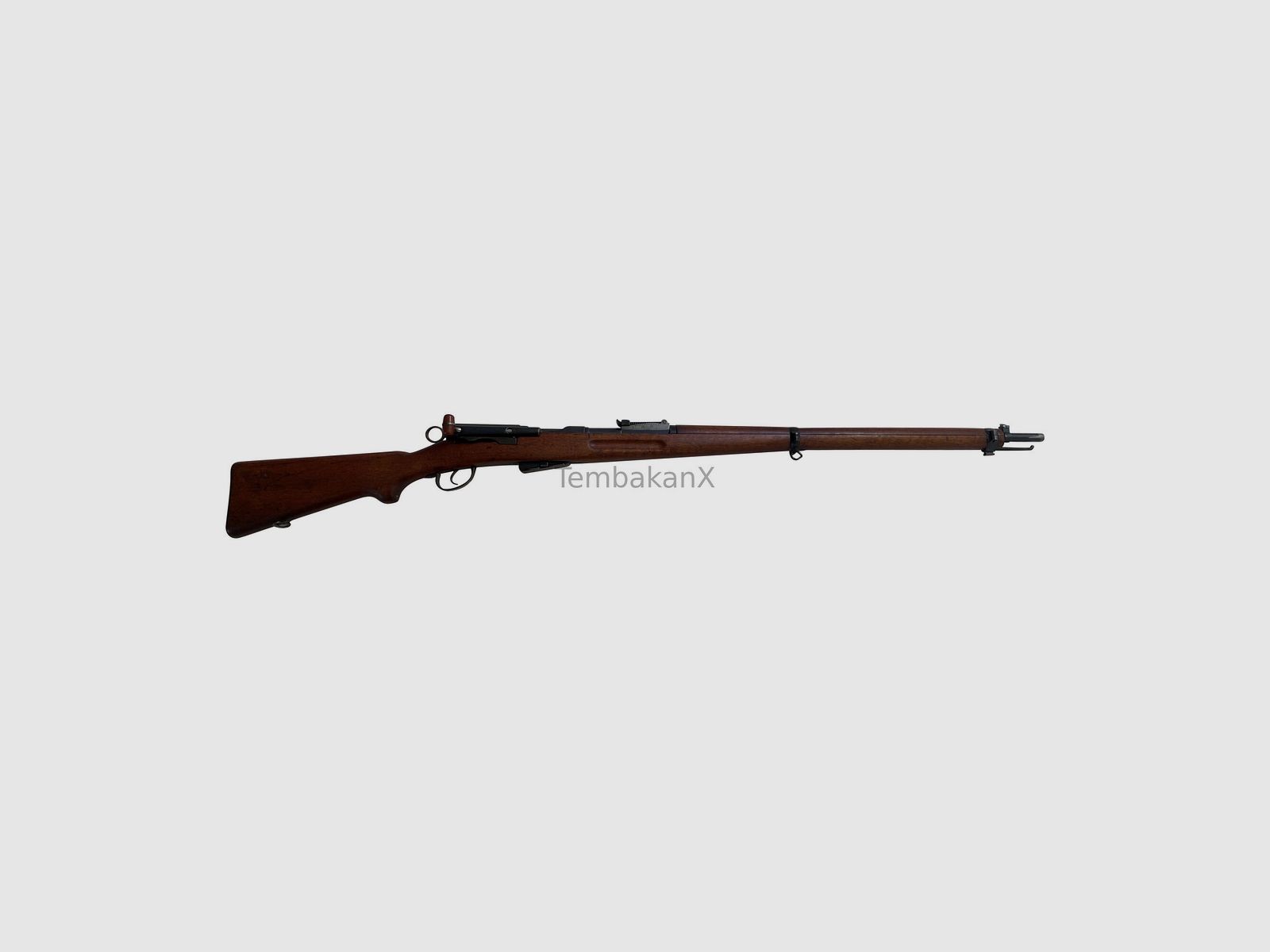 H. Schmidt Ostheim Rubin 7.5x55
