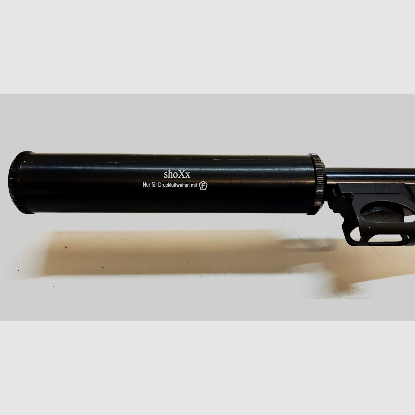 Hämmerli 850 Air Magnum Co2 KIT 