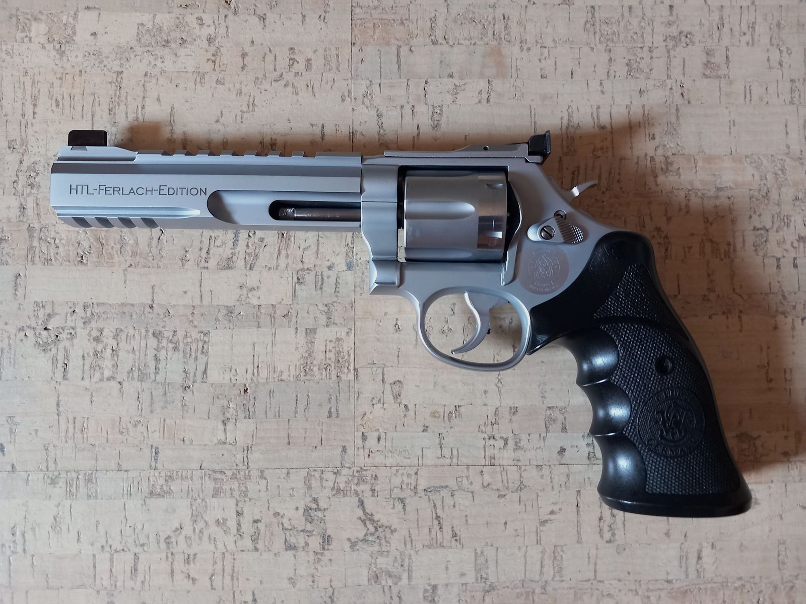 Match-Revolver .357 Magnum Club 30 HTL Ferlach-Edition