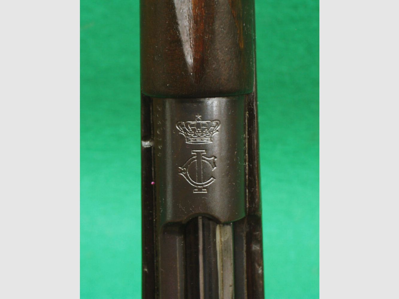 DWM repeater K98 Mod. 1904 Portuguese