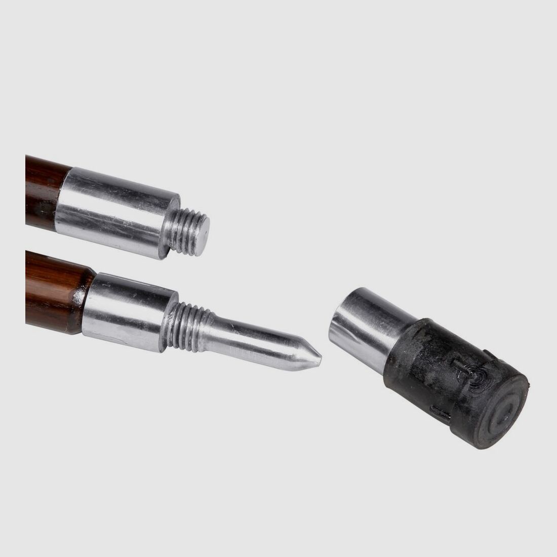 Parforce shooting stick deer horn support