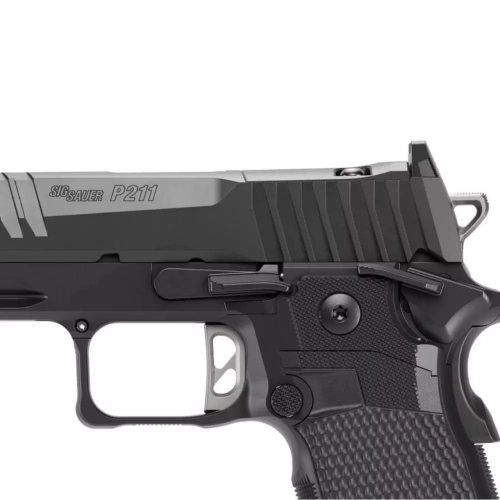 Sig Sauer P211 GTO Pistole Kal. 9x19mm, Bild 4 von 5