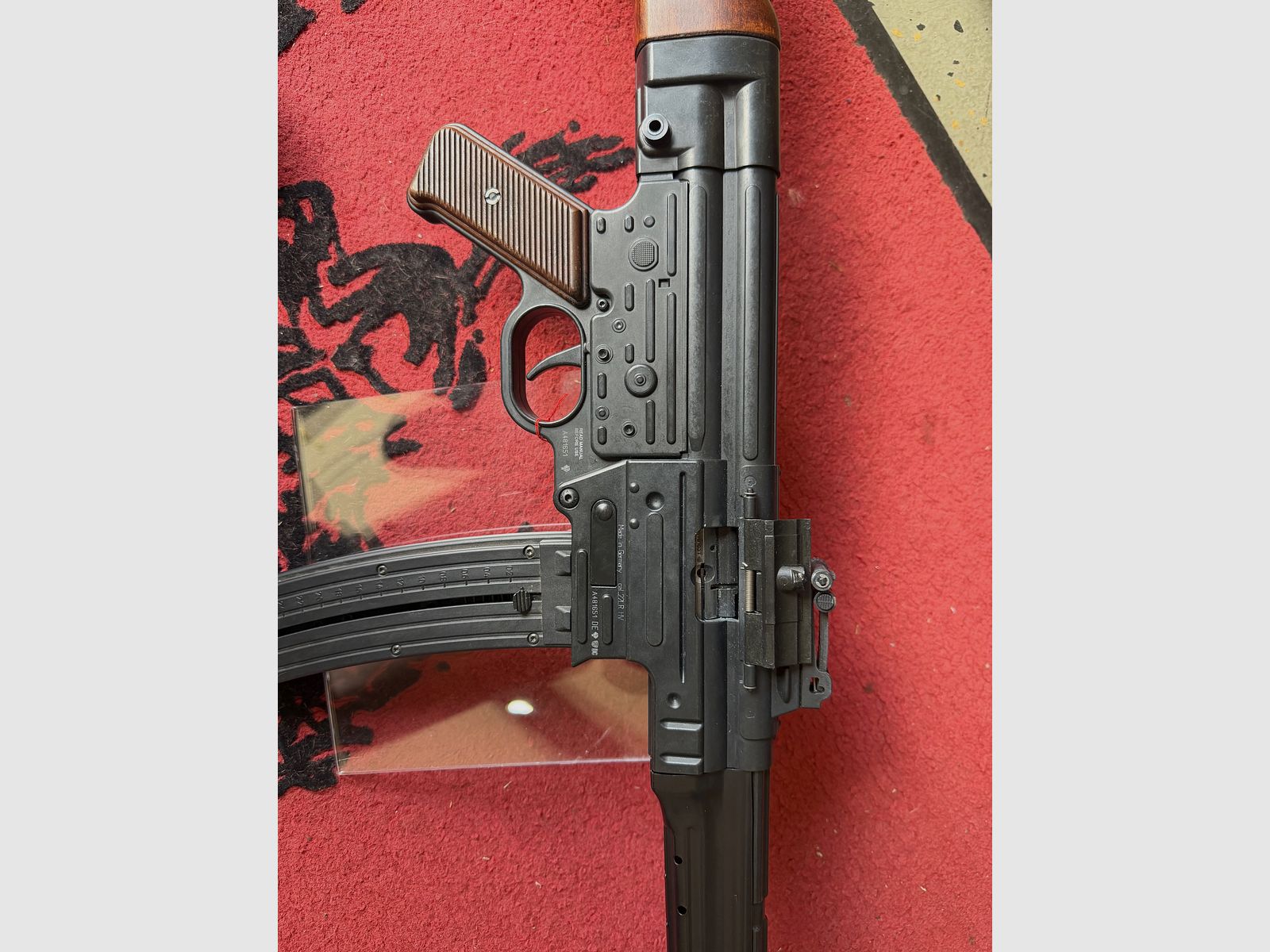 Schmeisser GSG-STG44 .22lr uit 2023
