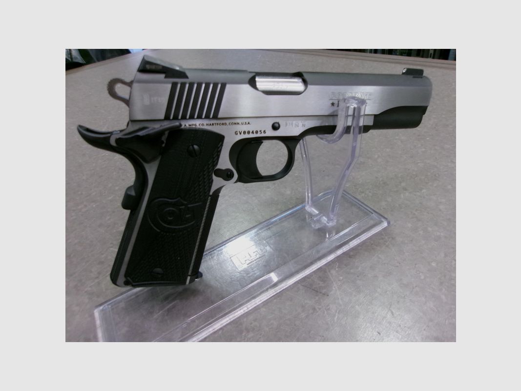 COLT COMBAT ELITE CAL.45ACP gebraucht, Bild 4 von 8