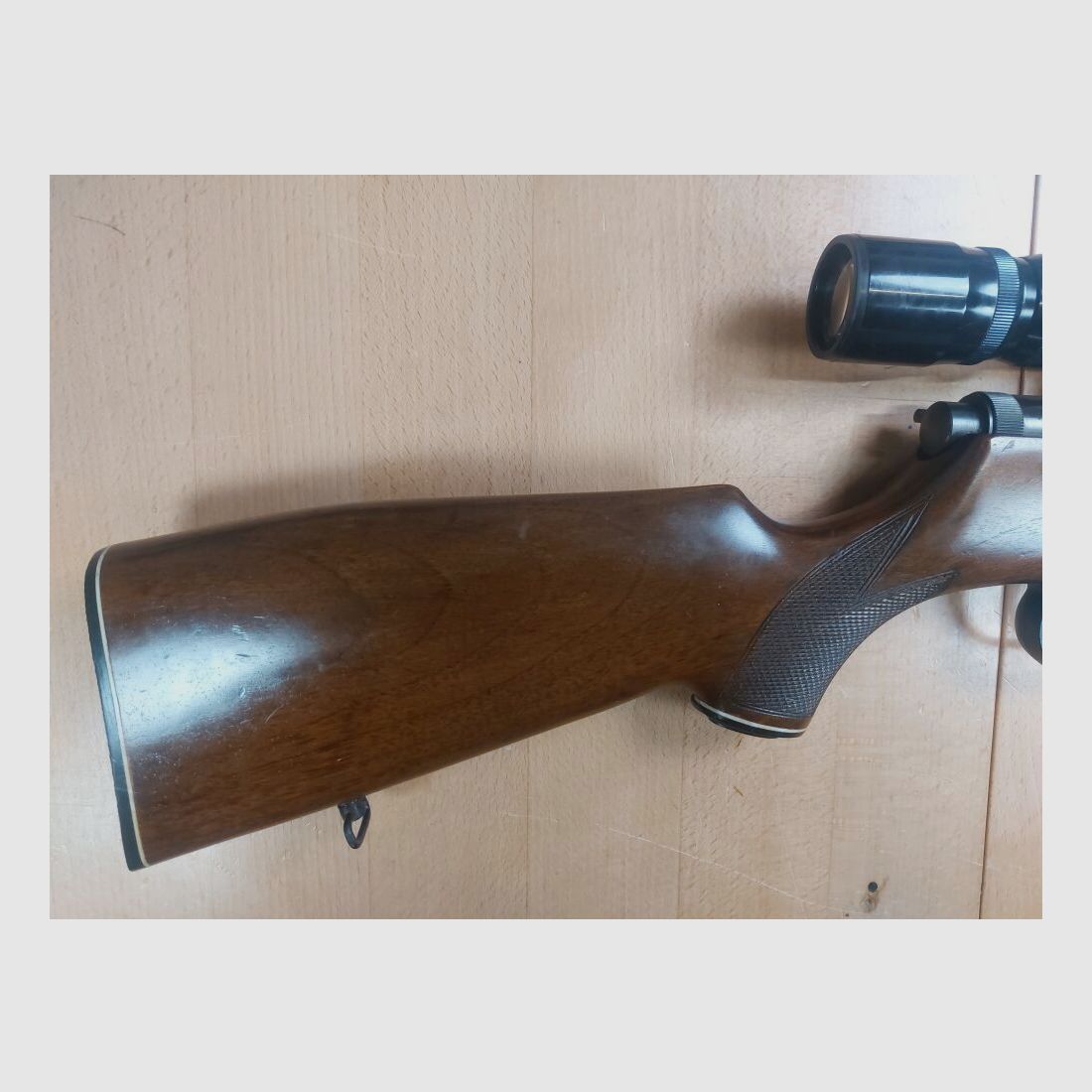 Voere Selbstladebüchse