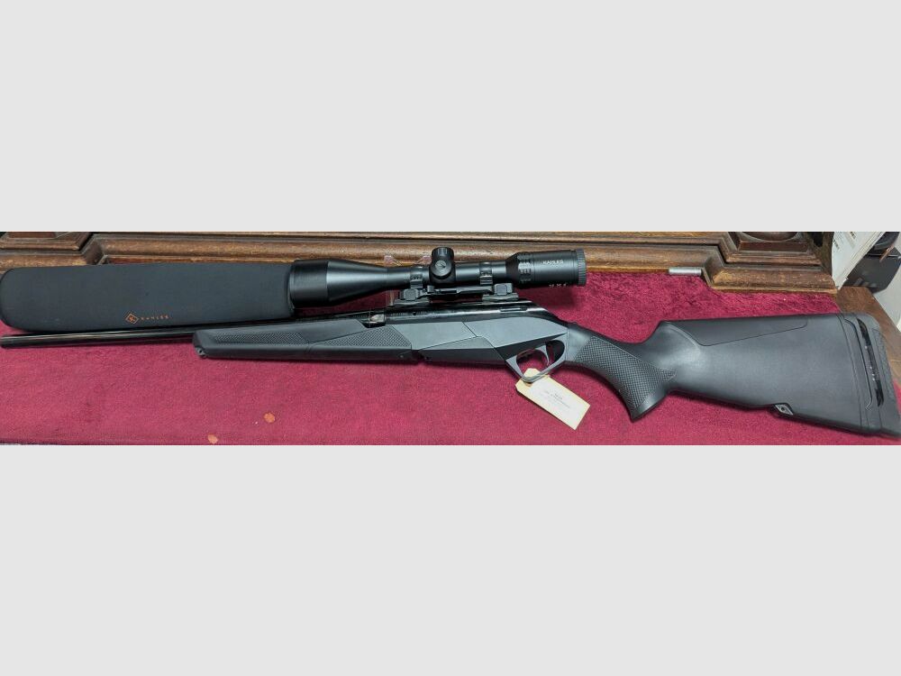 Benelli Lupo Black