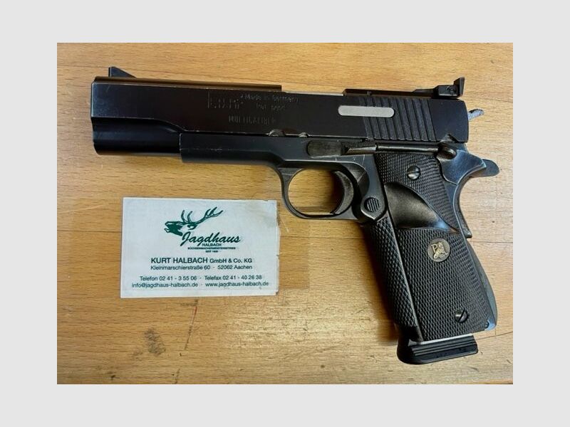 Kommissionen Pist. PETERS STAHL Multical*