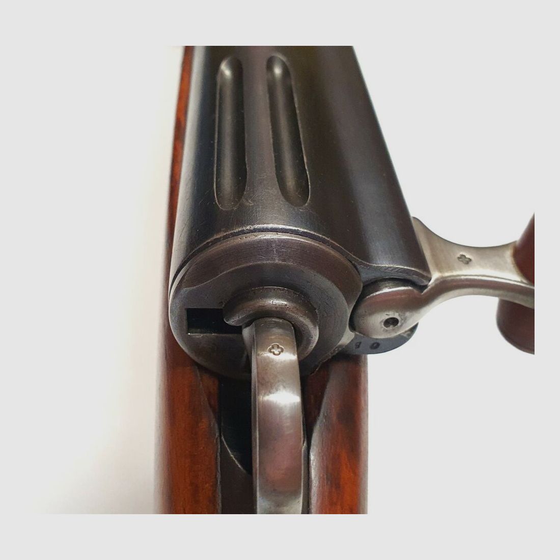 Waffenfabrik Bern Einzelladerbüchse, Kadettengewehr 97 im Kaliber 7,5x55, Bild 8 von 10