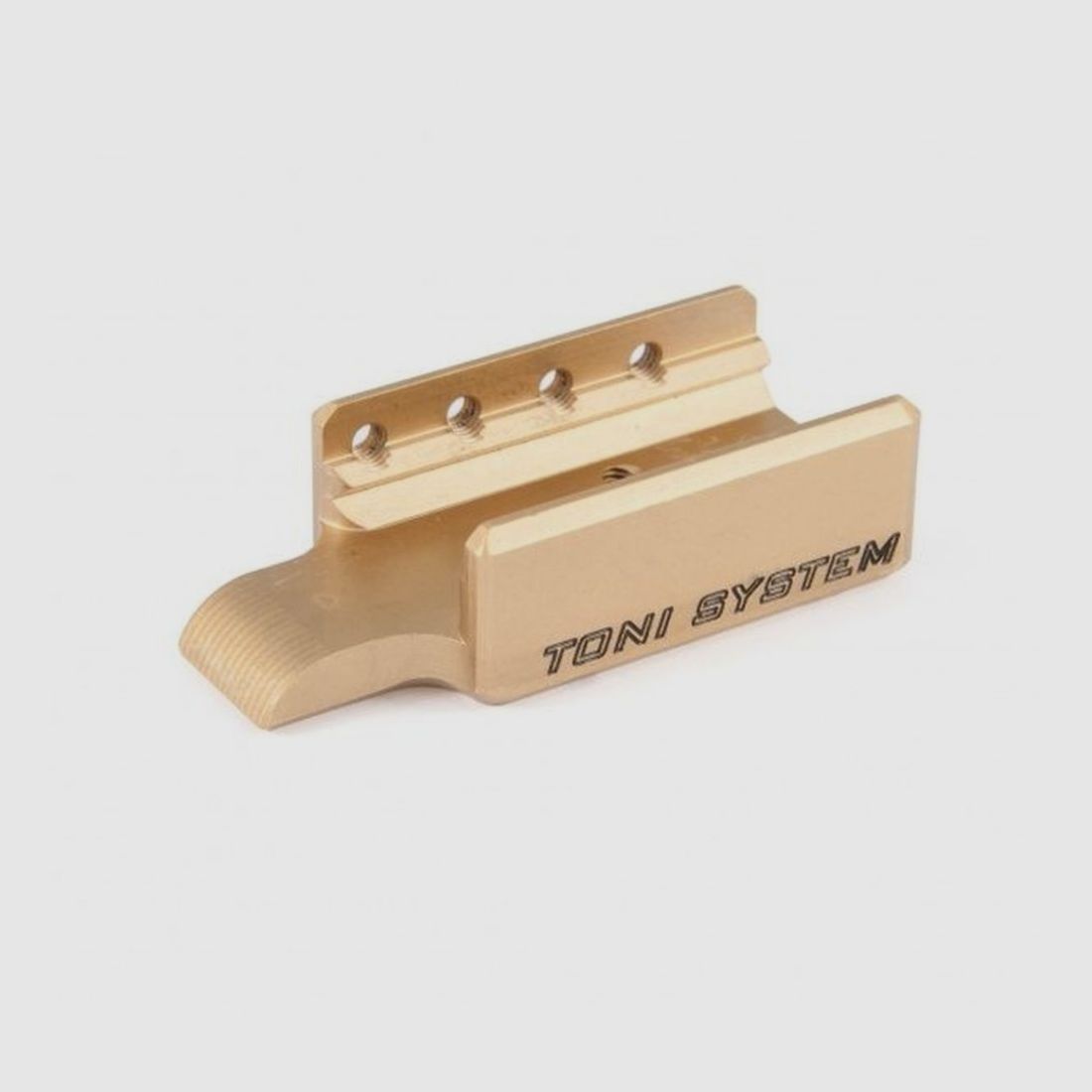 Toni System Poids en laiton pour Glock 17, 22, 24, 31, 34, 35