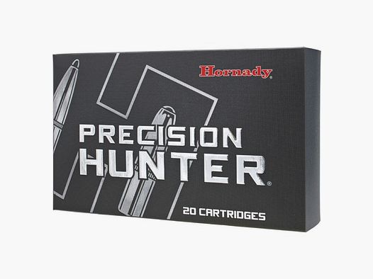 HORNADY 82041 PRECISION HUNTER AMMO .300 WIN MAG 178GR ELD-X