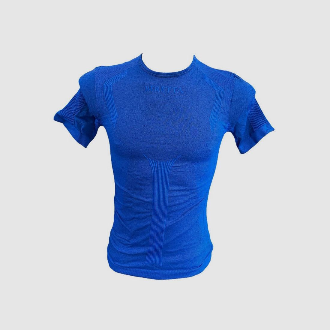 BERETTA T-SHIRT BODY MAPPING IM12 NIEBIESKI ROZMIAR II, zdjęcie 1 z 2