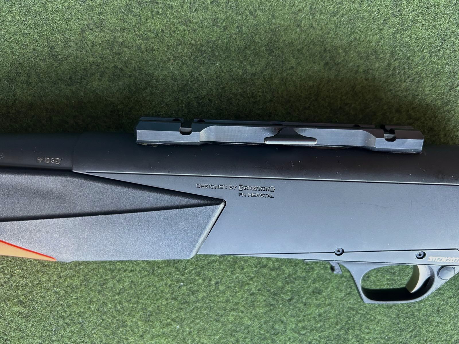 Browning Bar MK3 im Kaliber .30-06 Spr. inkl. Dentler Montage