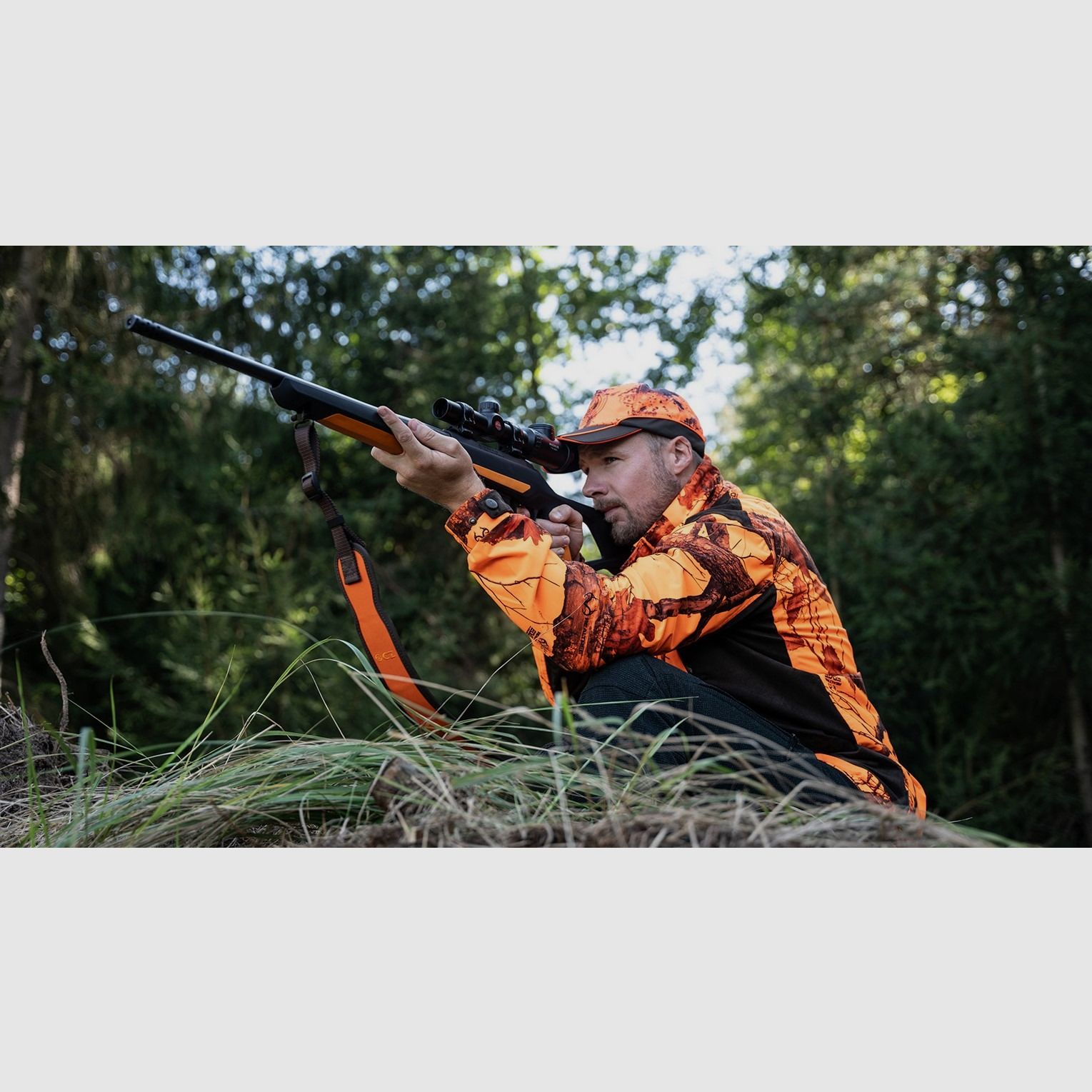 CZ 600+ ERGO Aangedreven Jacht Kal. 308 Win Herhalingsgeweer - klaar voor de jacht met de speciale editie!