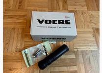 VOERE Overbarrel suppressor 6,5 mm – nieuw