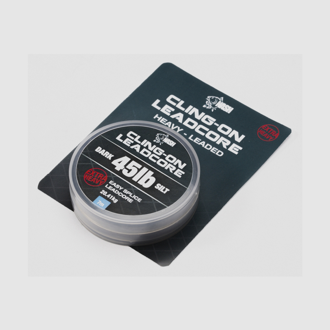 Nash Cling-On Leadcore 45lb 7m