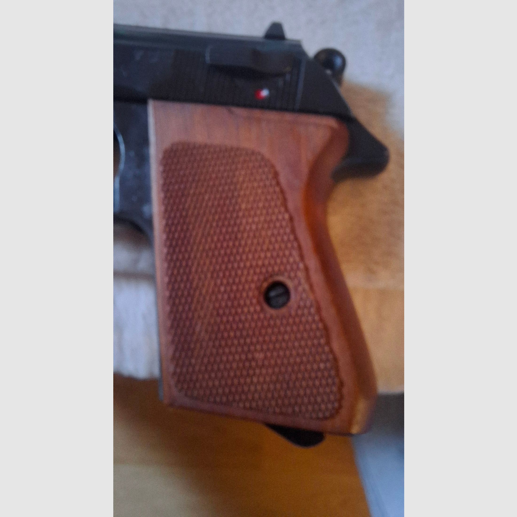 Blank gun/gas pistol EPG 75