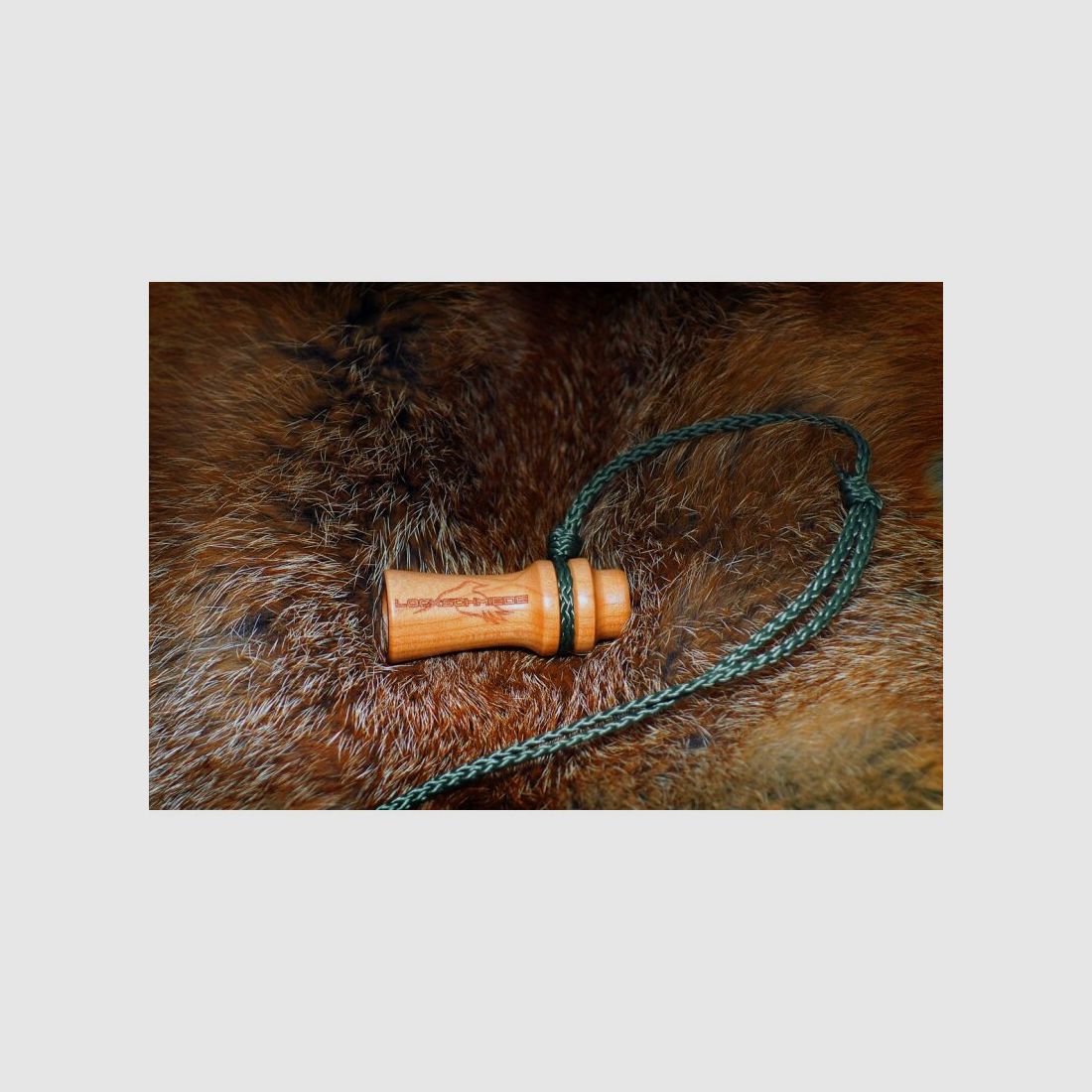 Lockschmiede® Fuchsmagnet