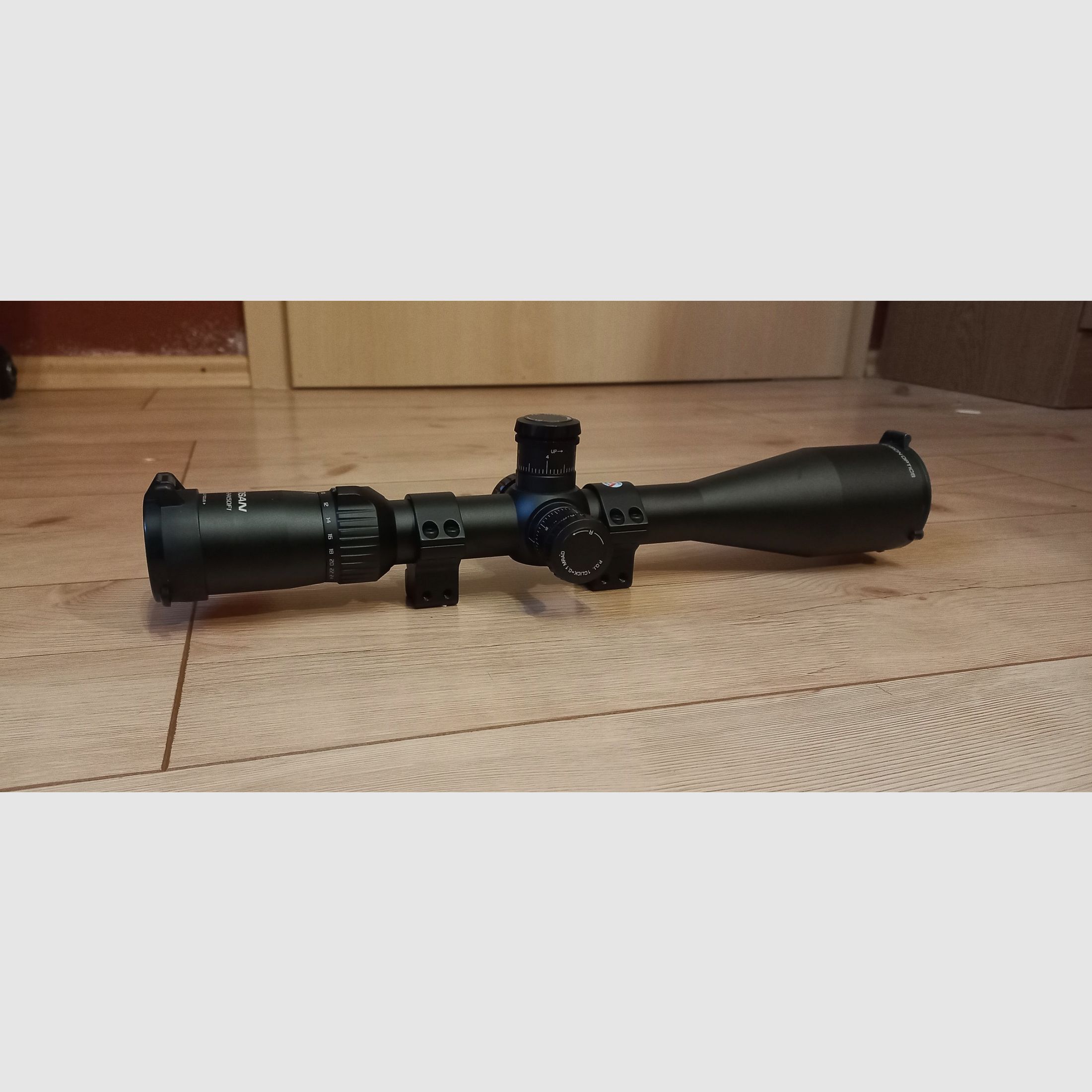 Optisan EVX 6-24X50F1 (Gen. 1)