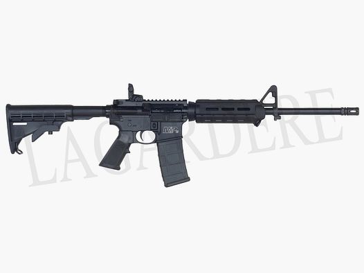 SMITH & WESSON M&P 15 SPORT II M-LOK 16" (FUCILE D'ASSALTO SEMIAUTOMATICO)