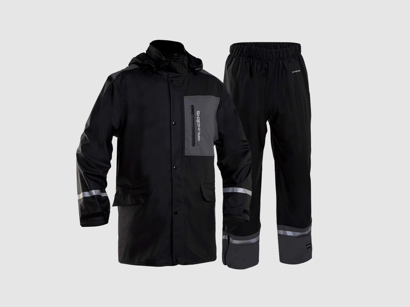 Sunnan Set 111 Black, M