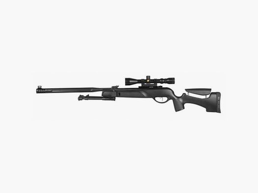 Gamo HPA Mi Maxxim IGT carabine à air comprimé 5,5 mm avec lunette de visée 3-9x40 et bipied