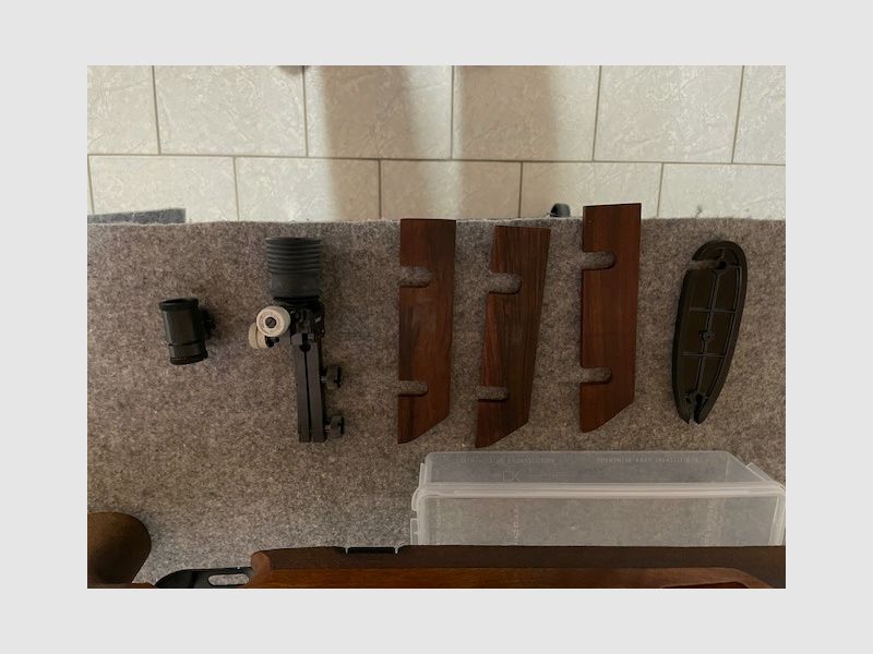 Mauser Sport 83 Model B Cal. .308 Win