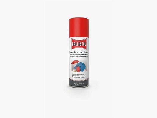 Ballistol Imprägnierspray