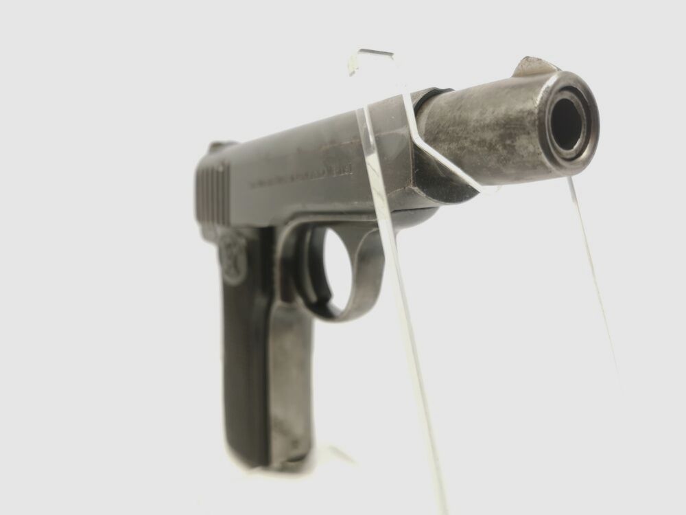 Walther Zella-Mehlis Mod. 4