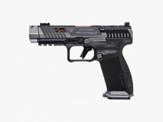Pistolet Canik TTI Combat Smoke