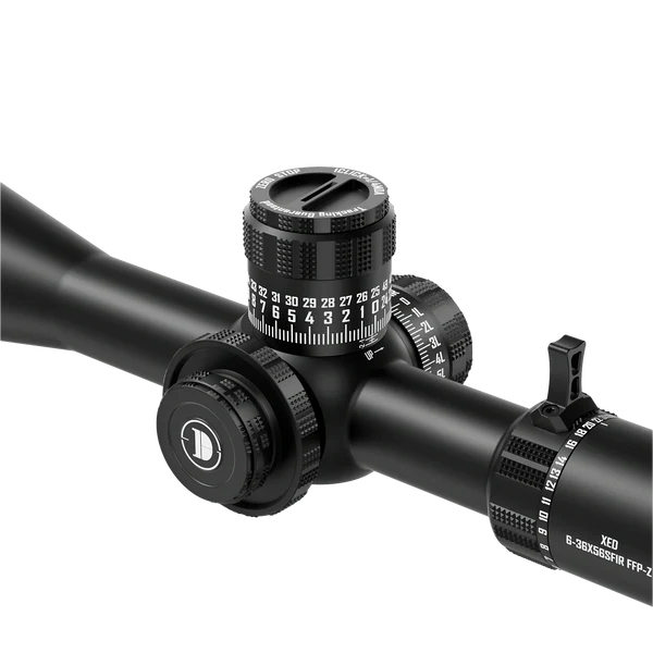 Zielfernrohr DISCOVERY OPTICS Serie 10896 XED 6-36X56SFIR FFP-Z, Bild 2 von 5