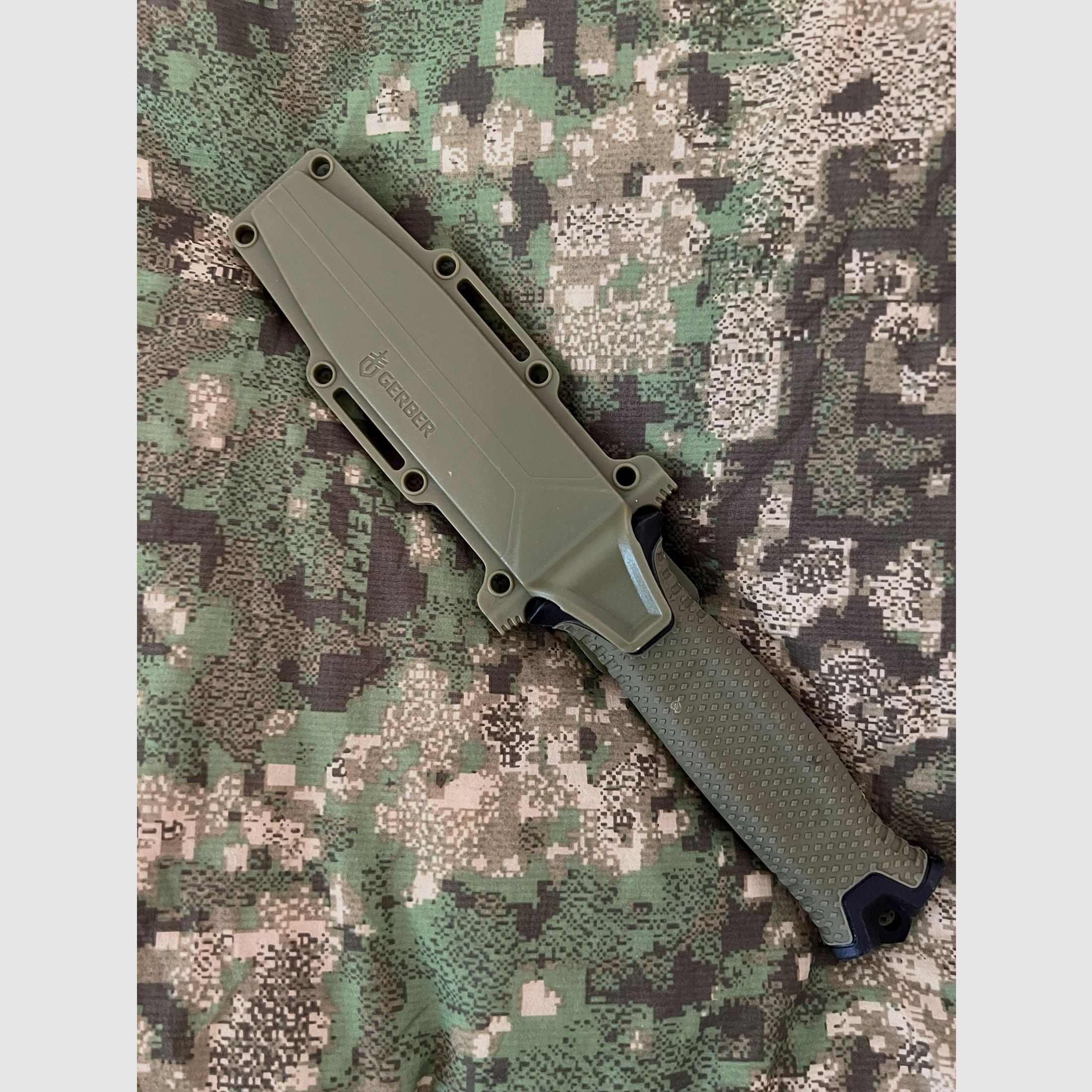 Gerber Strongarm Nachbau