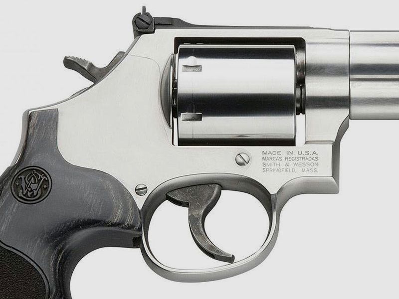 Smith & Wesson 686 Magnum Series 7"