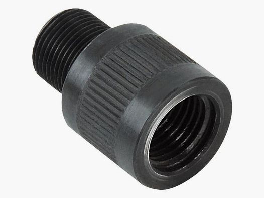 ANSCHÜTZ Tuning/Ersatzteil f. Langwaffe Adapter auf 1/2x28 UNEF von 1/2x20 UNF