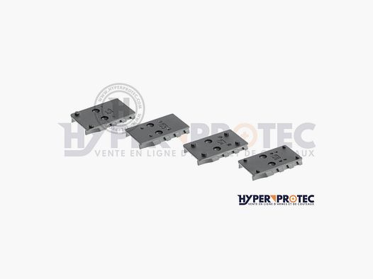 Interfaces Walther PDP T4E