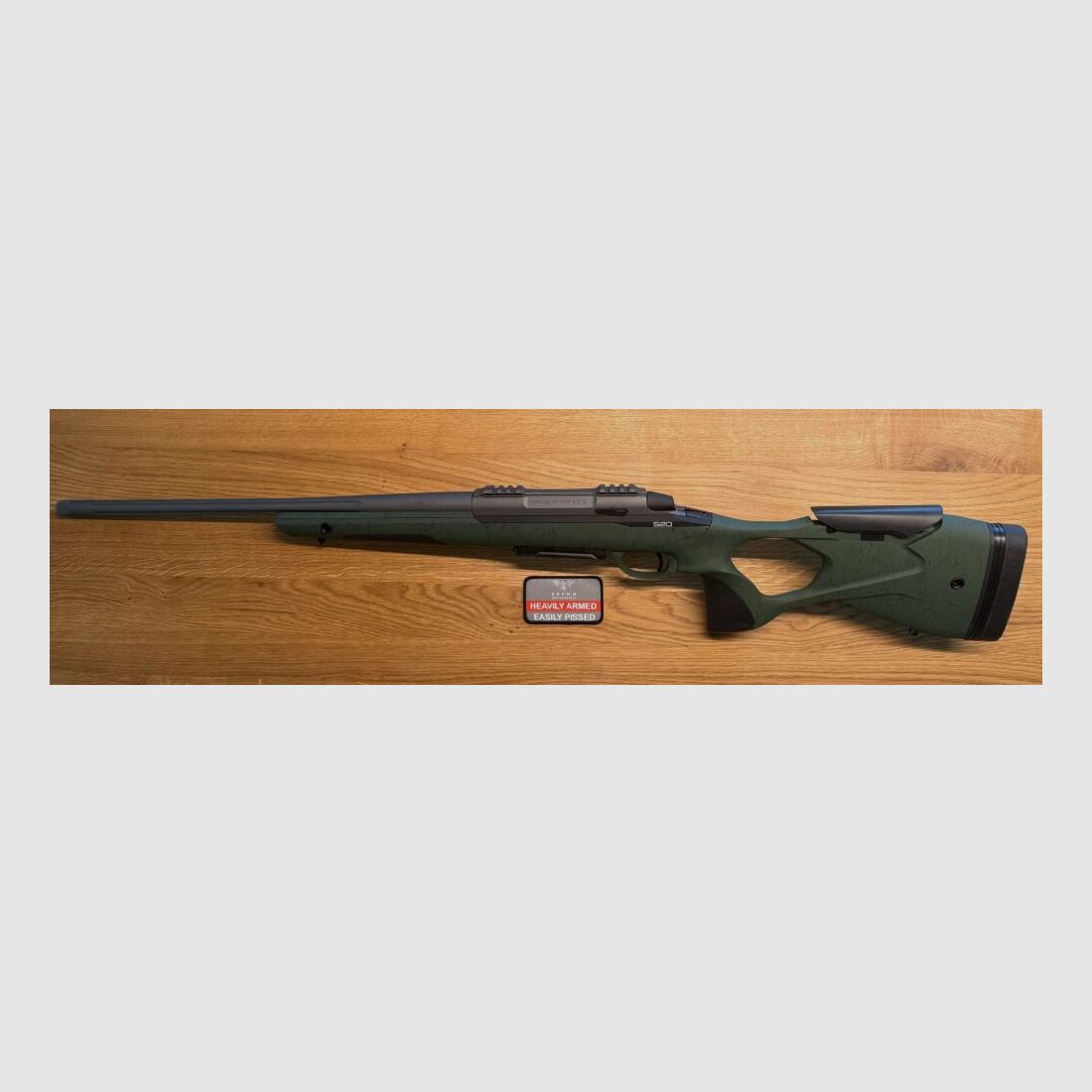 Sako S20 Hunter RTG Krótki