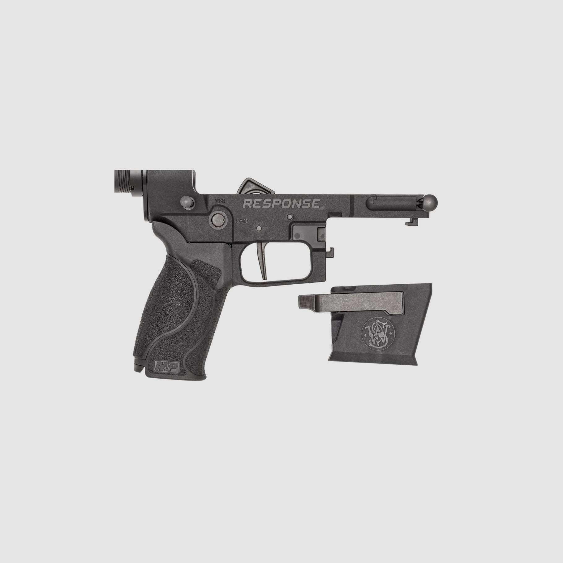 Smith Wesson Geweer Response 16,5" Kal.9×19, afbeelding 4 van 4