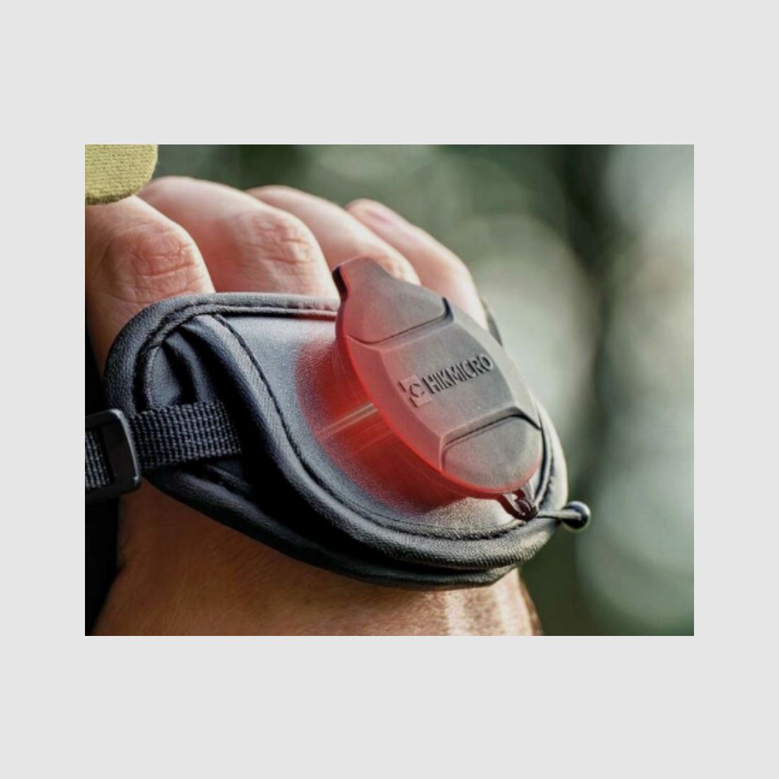 Hikmicro Condor lens cover Magnetic / Magnetic lens cover U23