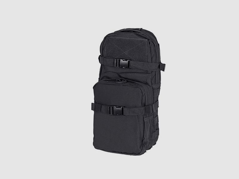 MOLLE Hydration H2O Carrier - Black [8FIELDS]