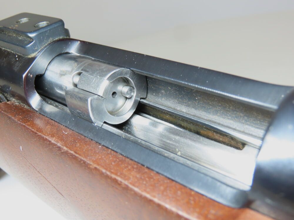 Antonio Zoli Bavaria Rifle de repetición