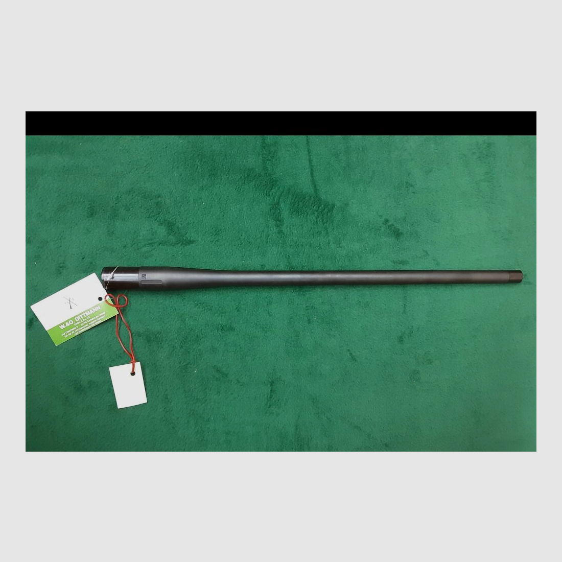 Austauschlauf/Wechsellauf Sauer & Sohn 404 Select .308Win