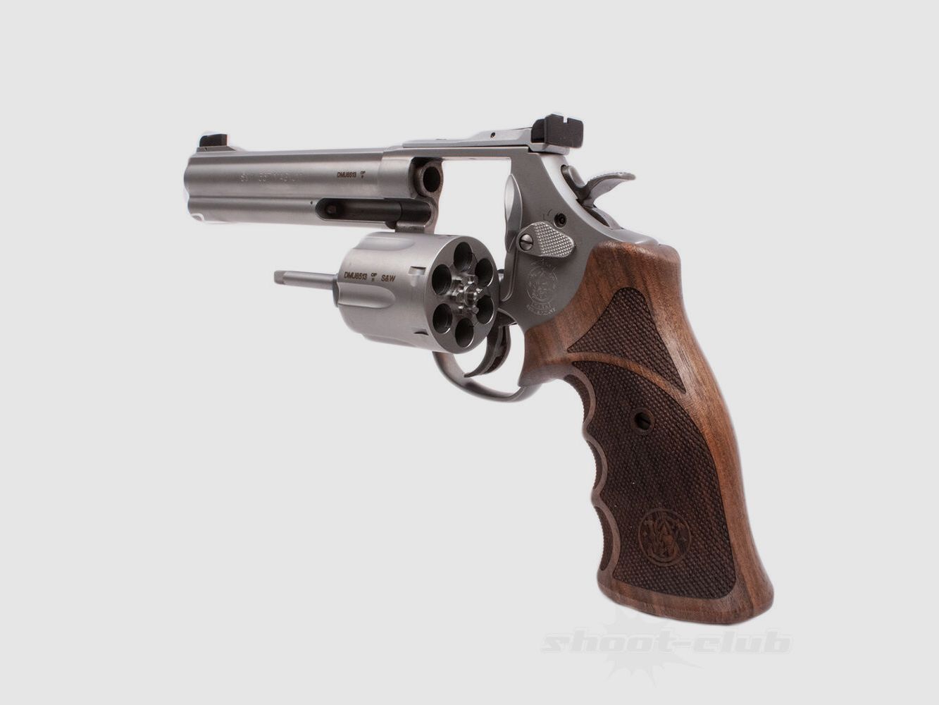 Smith & Wesson	 Smith&Wesson 686 Target Champion