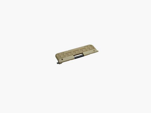 STRIKE INDUSTRIES AR-15 ENHANCED ULTIMATE DUST COVER FLAT DARK EARTH CAPSULE
