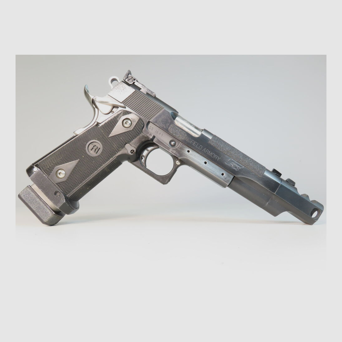 Top IPSC Springfield Armory 1911