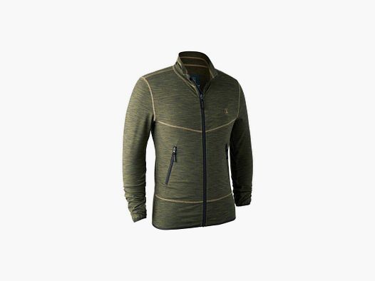 Deerhunter Norden Insulated Jacke Green melange