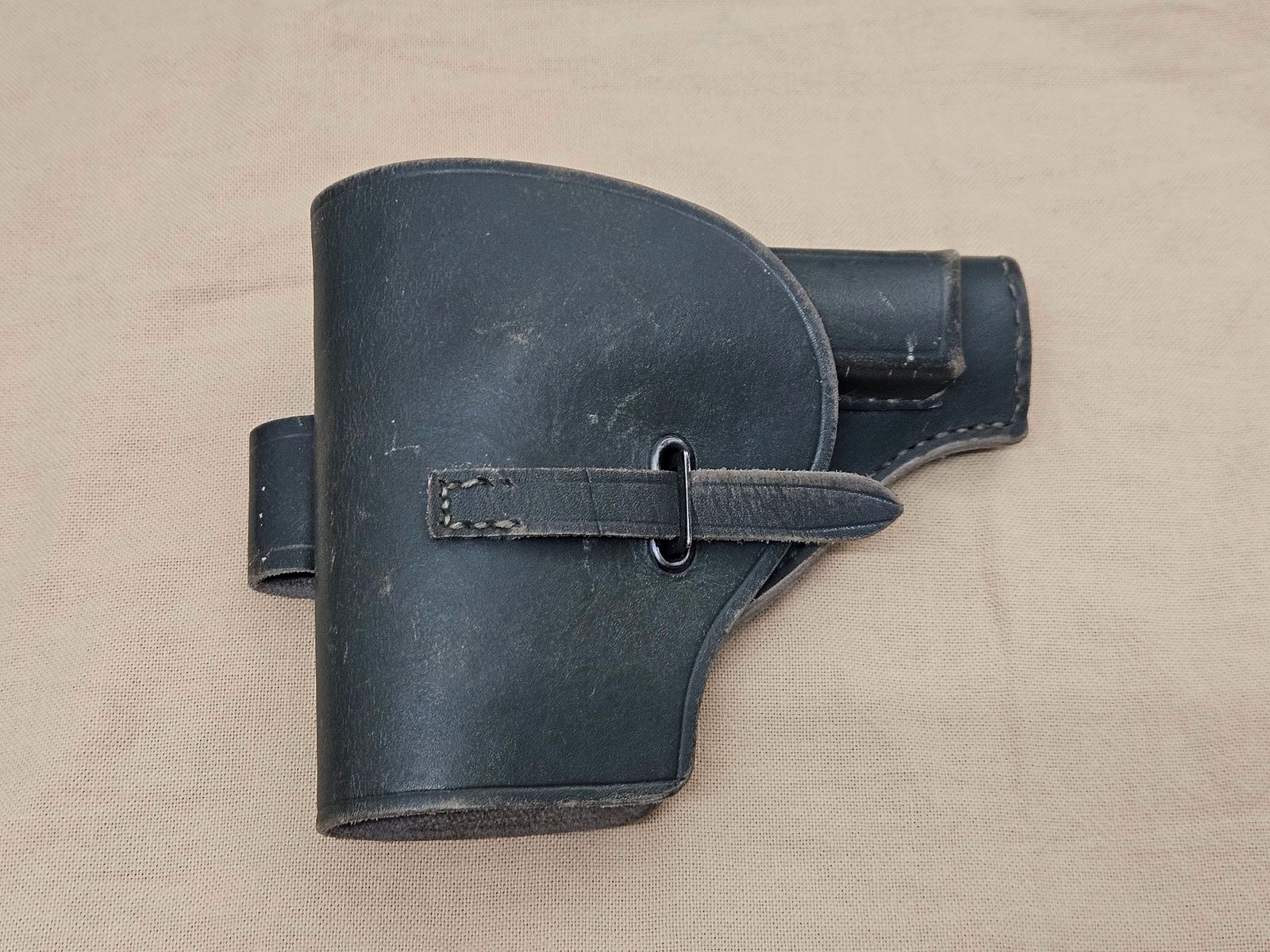 Graugroen pistolenholster Holster Beretta 34