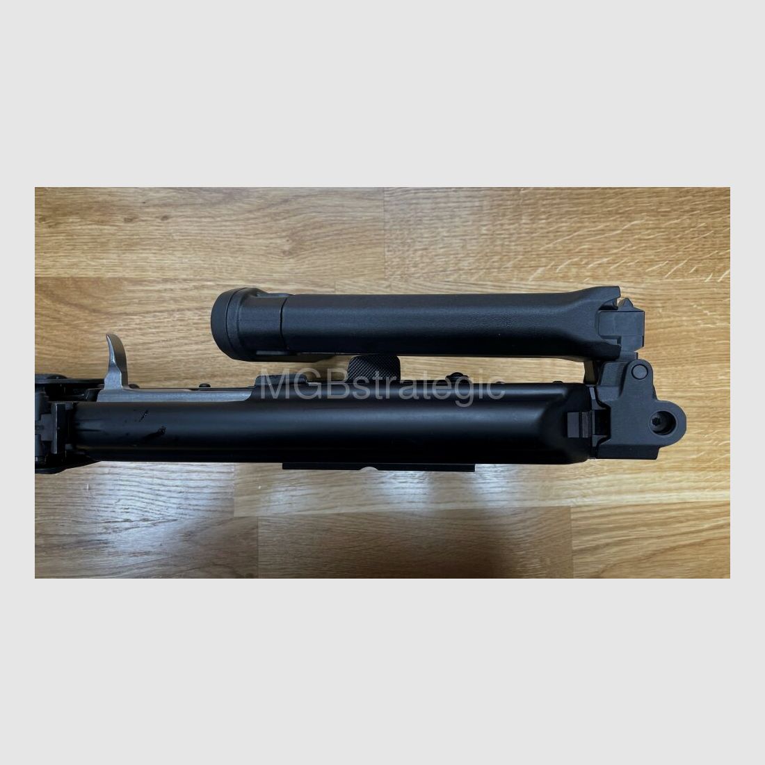 sportingly approved! WBP Jack Sport - semi-automatic rifle 7.62x39 quality made in Poland - novelty! - System AKM AK47 AK74, image 7 of 10