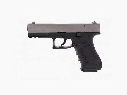 Zoraki 917 Titan SRS pistol 9mm P.A.K.