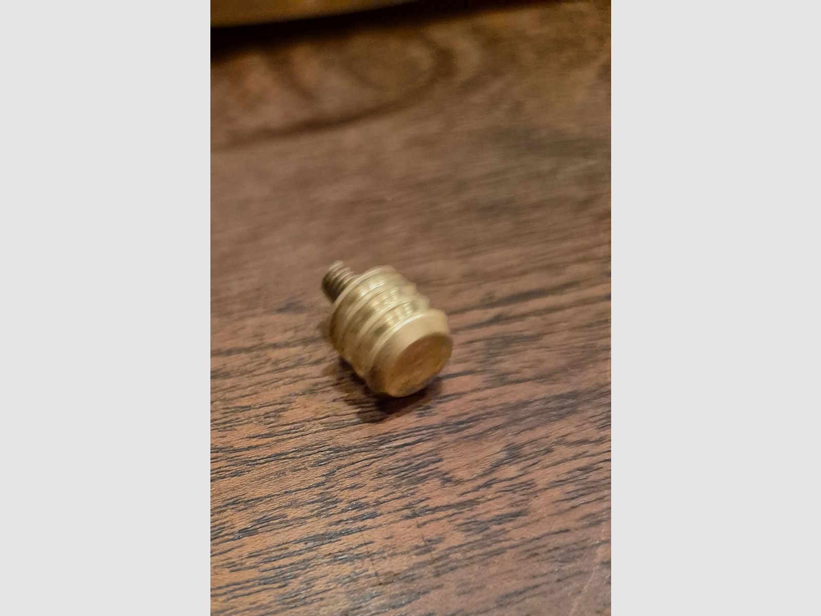 Mavi Vorderlader Hawken Gewehr Neuwertig , Bild 8 von 9